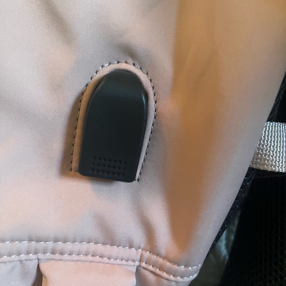 Pink Backpack - Picture 7 of 13